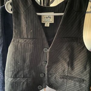 Boys vest